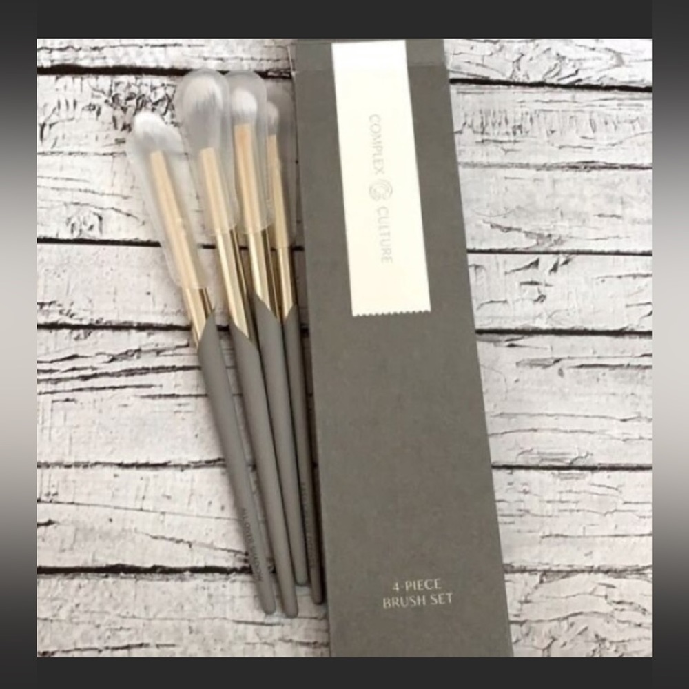 Complex Culture | 5 piece Brush Set |